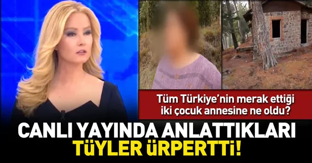 Müge Anlı'da bugün tüyler ürperten açıklama! Meral Polat'ın sevgilisi olan Hüseyin Bey'in eski sevgilisi neler anlattı? 3 Aralık