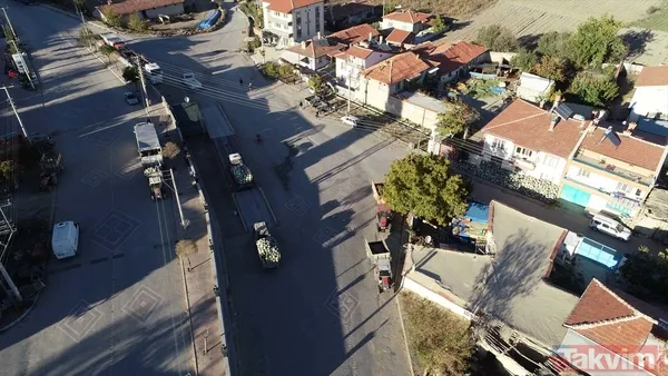 100 milyon lira gelir! Afyonkarahisar'da bal kabağında 50 bin ton rekolte bekleniyor - 2