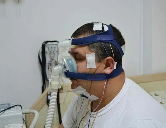 AB projesinde yer aldı! Yapay zekayla uyku kayıtları incelenecek