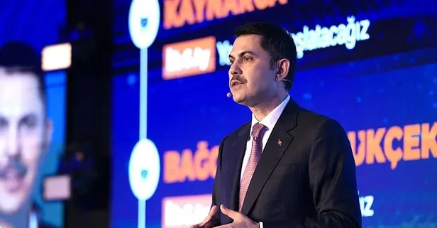 Dünyanın gözü, Türkiye’deki yerel seçimlerde! Murat Kurum avantajlı