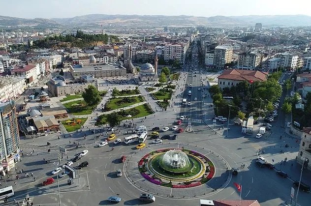 Sivas merkezde icradan satılık ucuza daire