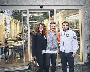 Bebek’te kahvaltı keyfi