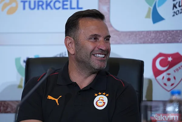 Hadise ile aşk mı yaşıyor? Okan Buruk o soruyu duyunca bakın ne yaptı - 2