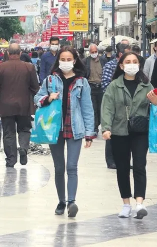 Ordu’da vaka artışı