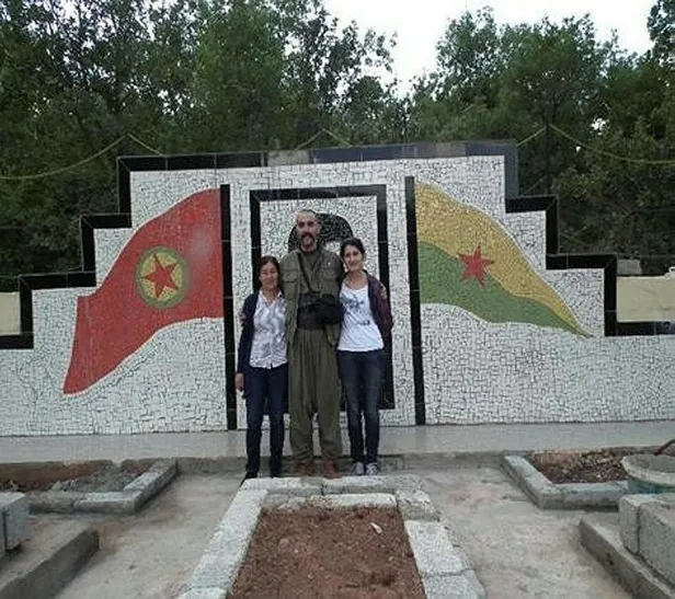 Terör örgütü PKK üyesi Volkan Bora sevgilisi HDP’li Semra Güzel savunmaya gelmedi-2