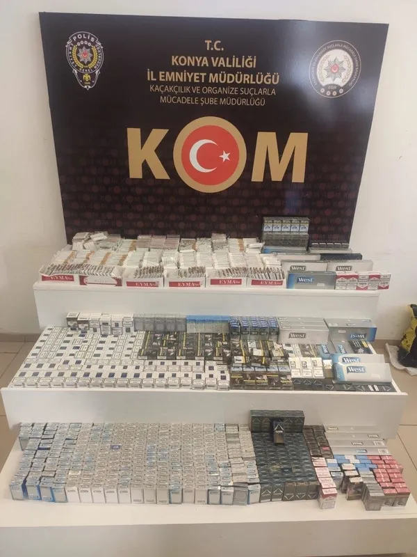 İçişleri Bakanı Süleyman Soylu açıkladı: Kaçakçılara karşı "Nefes Operasyonu"-7