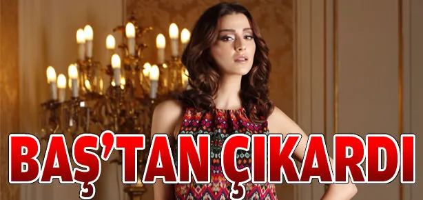 Baş’tan çıktı!