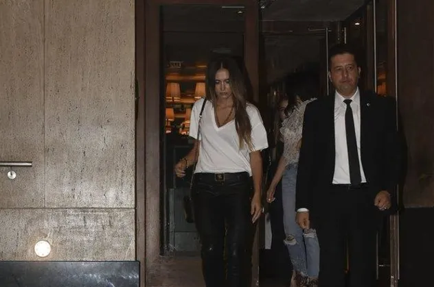 Emina Jahovic, Sadettin Saran'ı yalanlamadı