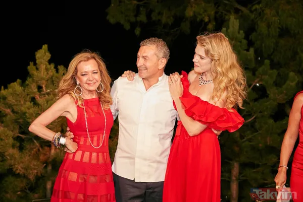 ‘Elmas Kraliçesi’ lakaplı Alman milyarder Caroline Scheufele tarihe geçti! Bodrum'da ödediği hesap dudak uçuklattı - 7