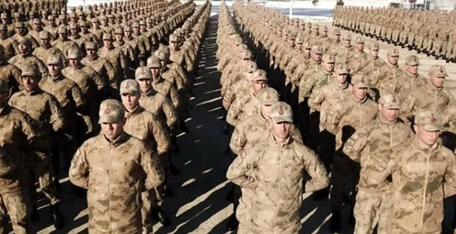 4.grup uzman erbaş alım tarihi ne zaman? Jandarma 7 bin uzman erbaş sözleşmeli er başvuru şartları nedir?-4
