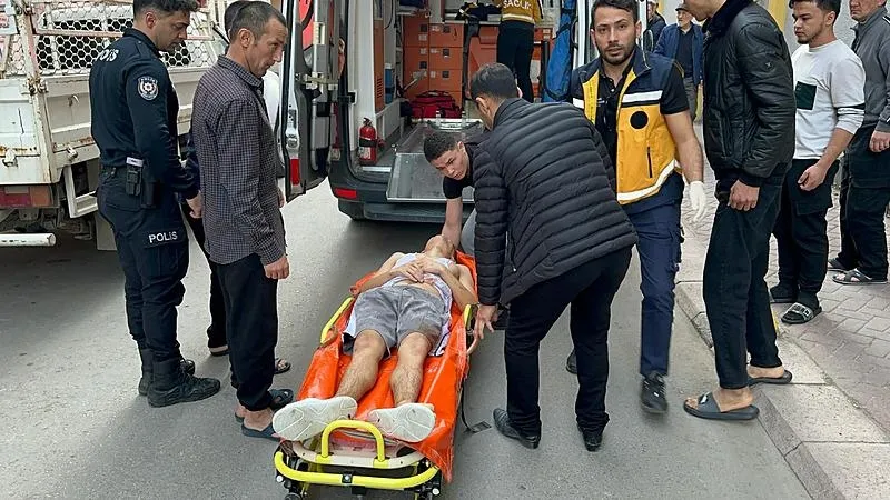 Eskişehir'de akılalmaz olay! Oyun yüzünden kavga çıktı 2 ev arkadaşını bıçakladı (DHA)