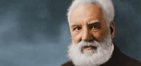 ALEXANDER GRAHAM BELL HAMİLTON SERVİSİNİ BAŞLATTI