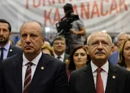 CHPde Kemal Kılıçdaroğlundan Muharrem İnce talimatı