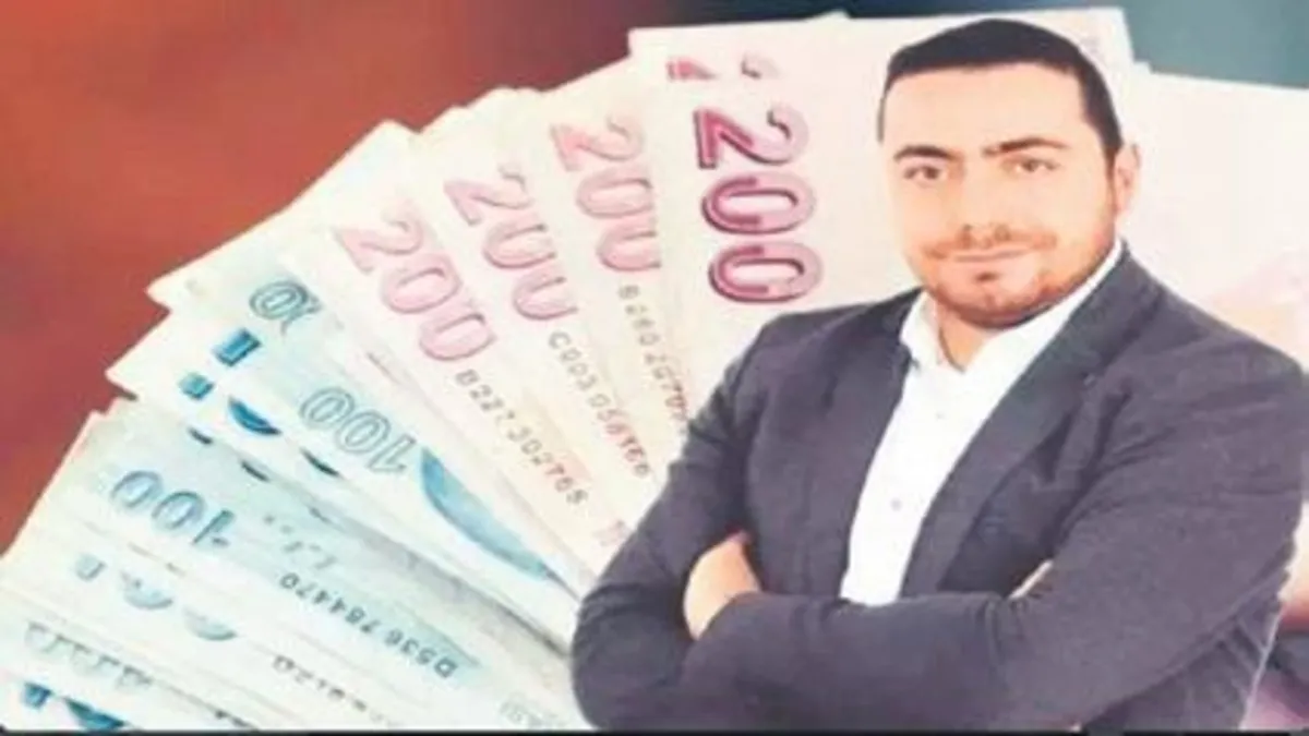 Telegram’dan vurgun! Metin Emir yüksek kar vaadiyle ağına düşenleri dolandırdı