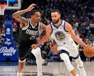 Warriors’a Dallas freni