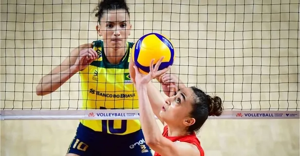 Filenin Sultanları Polonya'ya direnemedi! Milletler Ligi'nden elendik