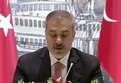Bakan Fidan'dan Türkiye-Rusya-Ukrayna Üçlü Toplantısı öncesi barış açıklaması: "Her türlü katkıyı sunmaya hazırız"