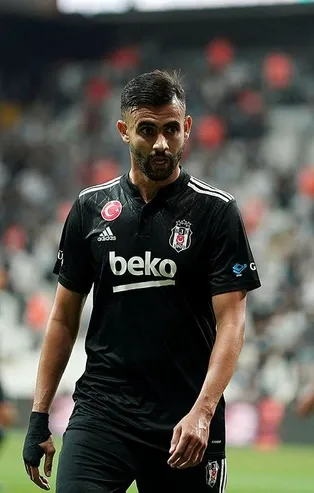 Beşiktaş'a Rachid Ghezzal'dan kötü haber: Altay maçında forma giyemeyecek