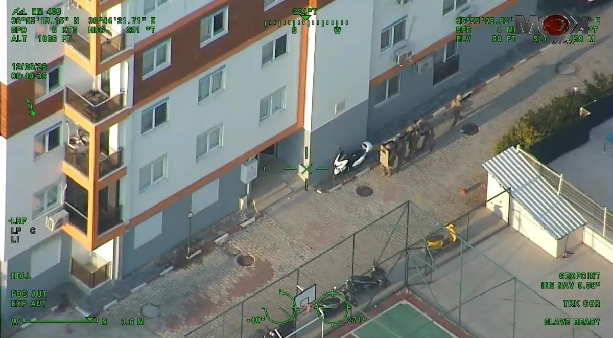 1781452700529.jpeg Antalya'da "Altunlar" suç örgütüne dev operasyon: 16 aylık takiple çökertildiler-5