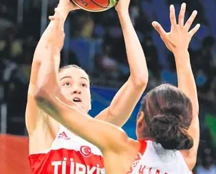 Periler destan yazdı