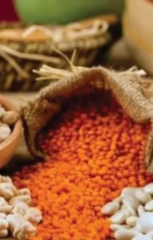 Fasulye-mercimek sağlıklı kalp demek