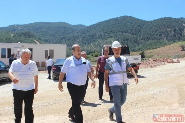 Osmaneli-Bursa Yüksek Hızlı Treni Osmaneli-Yenişehir kesiminde birleşim için son hazırlıklar tamam - 4