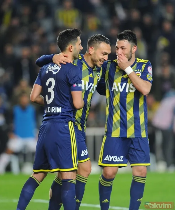 Fenerbahçe'nin golcüsü Vedat Muriç haftalardır gol atamıyor! İşte düşüşün nedeni... - 8