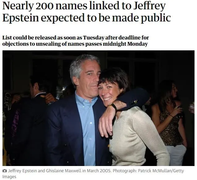 Kraliyet Ailesi’nin ardından sıra Beyaz Saray’da! Fuhuş, pedofili, istismar… Epstein skandalında yeni isim Bill Clinton: Peki, sırada kim var?-4