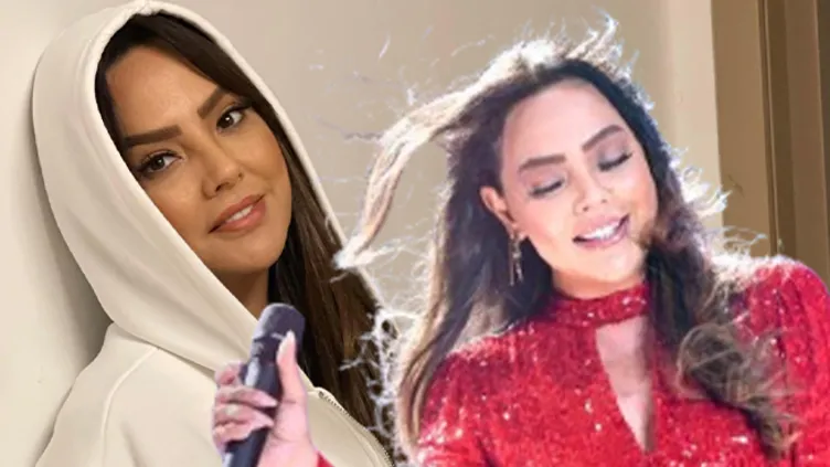 Ebru Gündeş hamile mi?