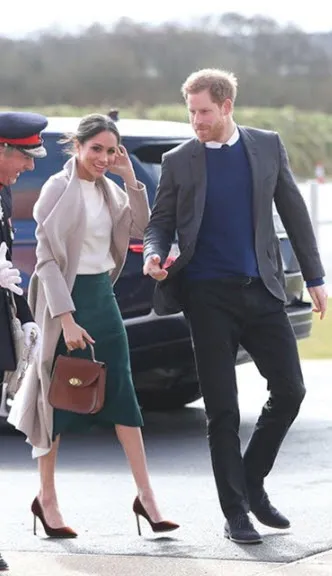 Meghan Markle ve Prince Harry ile ilgili iddia gündeme bomba gibi düştü!-7