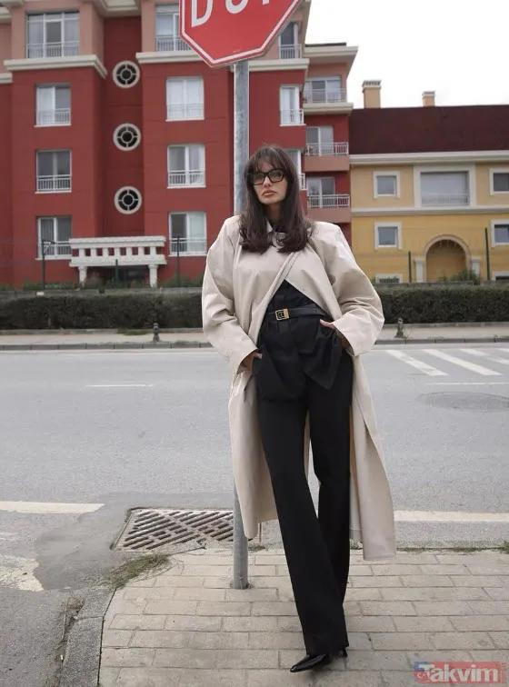 Yasemin Özilhan'in 3 beyazlı akşam yemeği sosyal medyanın diline düştü "Böyle yan yana da görünce ne bileyim..." - 6