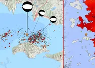 İşte AFADın İzmir depremiyle ilgili ön raporu! 883 artçı sarsıntı...