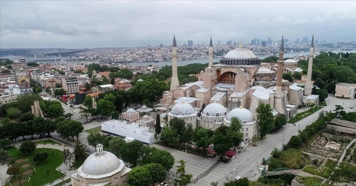 Istanbul Un Camileri Turk Hava Yollari Blog