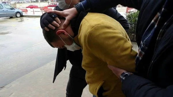 SON DAKİKA: Samsun'daki kadına şiddet olayının faili İbrahim Zarap için ‘Kasten öldürmeye teşebbüs’ten 18 yıl-5