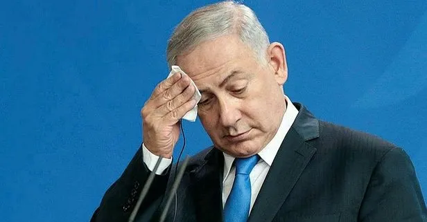 Soykırımcı Netanyahu’nun darbe korkusu! Koltuğunu kaybetmemek için onlarla görüşme yaptı