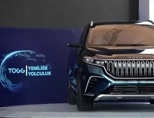 Togg’a övgü yağdı