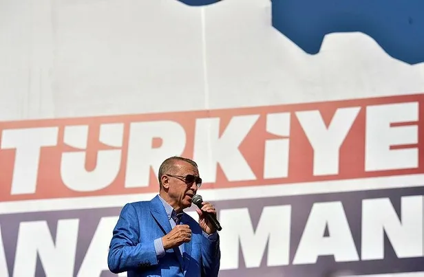 Başkan Erdoğan'dan AK Parti Büyük İstanbul Mitingi'nde önemli açıklamalar-10