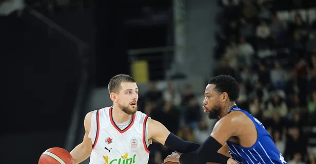 Bayvera'da son nefeste zafer! Bayern Münih - Anadolu Efes: 80-81 | MAÇ SONUCU