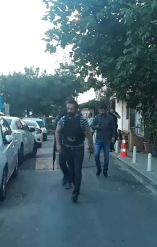 Kağıthane'de silahlı saldırı: 4 yaralı