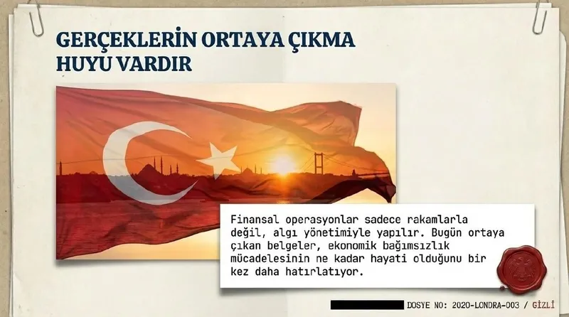 Küresel finans baronlarına Berat Albayrak darbesi: TL'ye saldırı planı böyle çökertildi-16