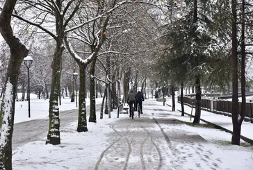 HAVA DURUMU |  Meteoroloji tahminleri güncellendi! Yeni soğuk hava dalgası geliyor: İstanbul'a kar ne zaman yağacak?  | 24 Ocak 2024 hava durumu