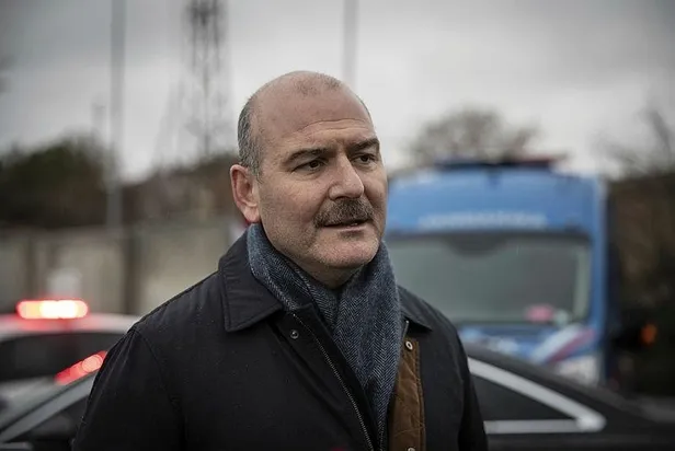 Son dakika: İçişleri Bakanı Soylu'dan önemli açıklamalar: Toplu taşımada yüzde 90'lara varan azalma var-2