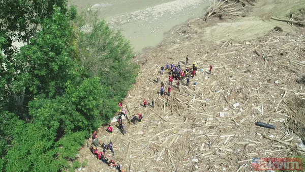 Düzce'de yaralar sarılıyor! Devletin tüm imkanları seferber edildi - 20