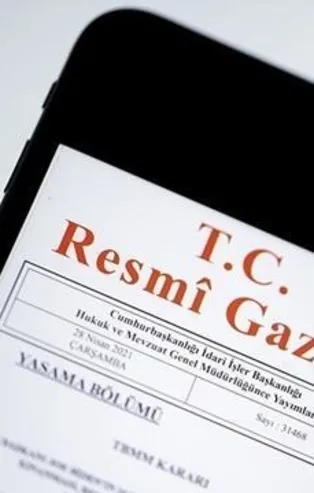 TBMM'nin çalışma süresinin uzatılmasına ilişkin karar Resmi Gazete'de yayımlandı