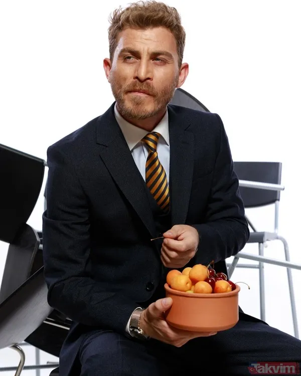 Ben Bu Cihana Sığmazam'ın Azamet'i Eren Vurdem'in sır gibi sakladığı eşi bakın kim! Sessiz sedasız evlenmiş! Meğer o da tanıdıkmış... - 22