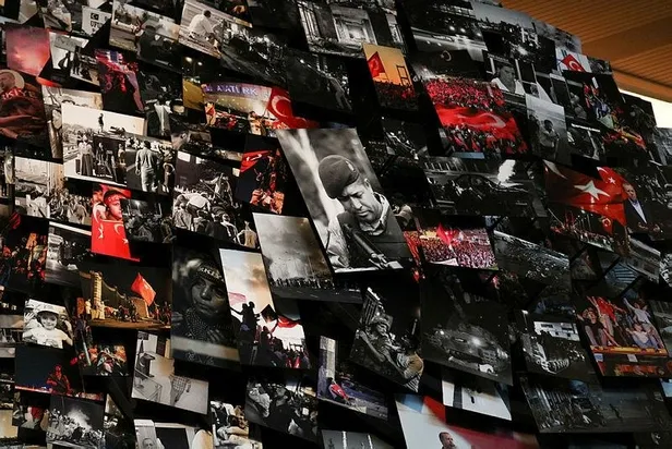 Hafıza 15 Temmuz Müzesi'nin hiç bilinmeyen 252. ayakkabısı-5