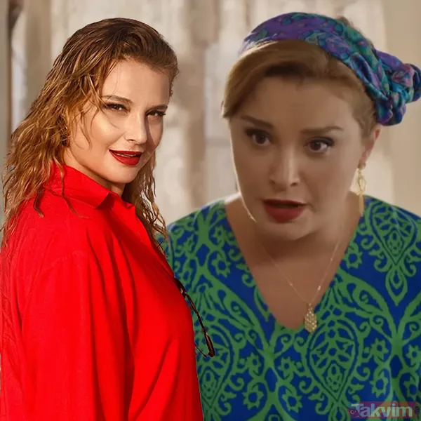 Sandık Kokusu’nun Urfalı Gülnaz’ı Gözde Seda Altuner bakın aslen nereli çıktı! - 1