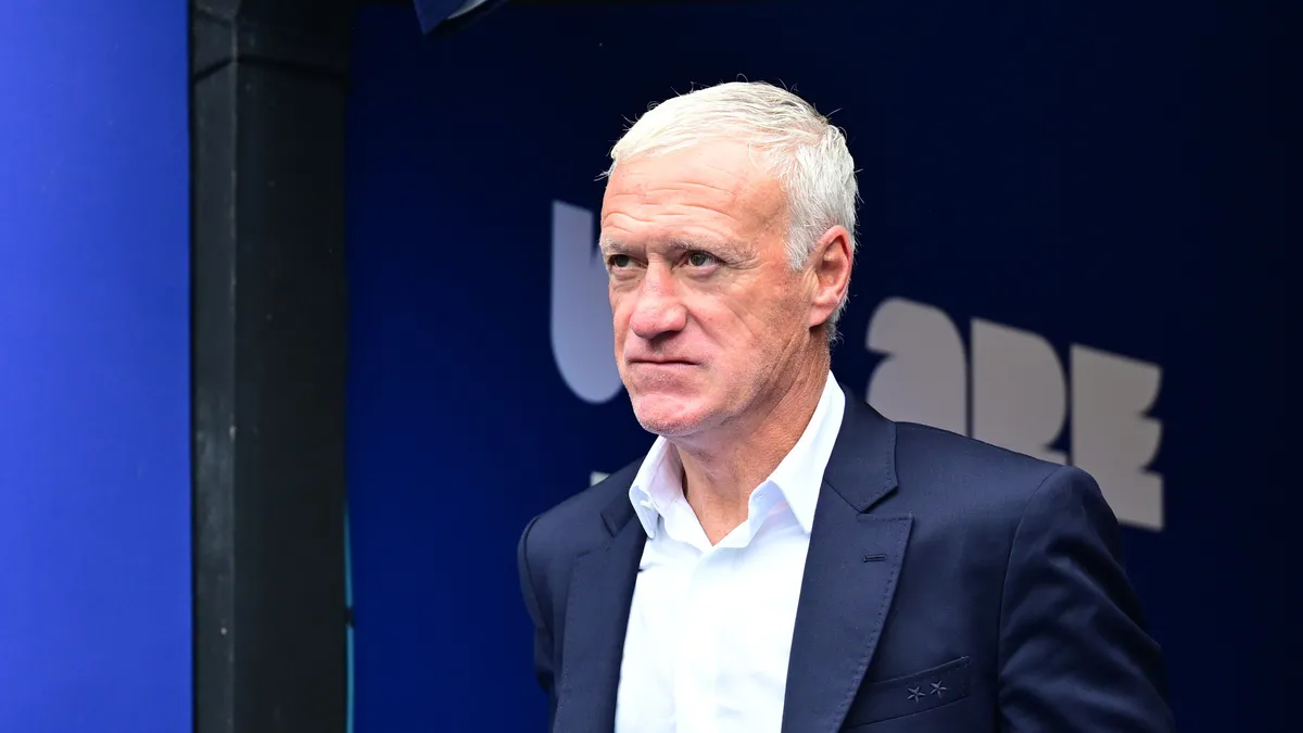 Didier Deschamps Fransa'daki görevinden ayrıldı