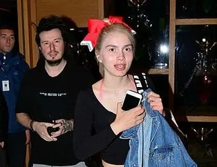 Aleyna Tilki’den takipçisine ağır sözler!