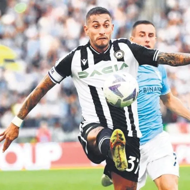 Pereyra ile yeniden